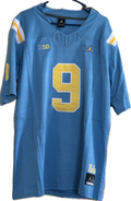BLUE UCLA NICO IAMALEAVA jersey #9